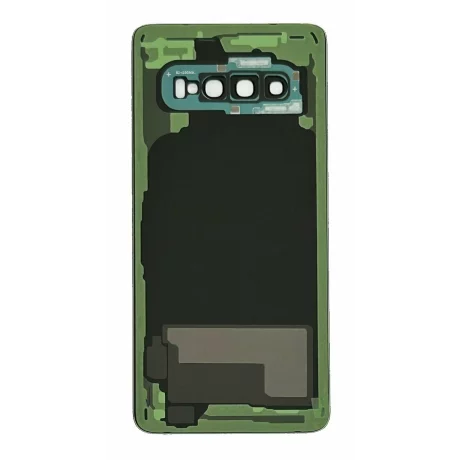 Capac Baterie Samsung G973 Galaxy S10 Green  (Service Pack)