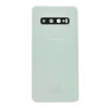 Capac Baterie Samsung G973 Galaxy S10 Prism White  (Service Pack)