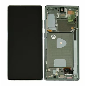 Ecran Samsung N980/ N981 Galaxy Note 20 Mystic Green (Verde) (Service Pack)