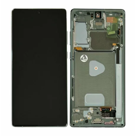 Ecran Samsung N980/ N981 Galaxy Note 20 Mystic Green (Verde) (Service Pack)