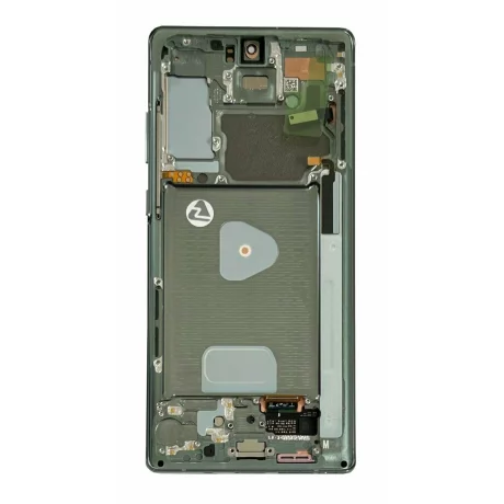 Ecran Samsung N980/ N981 Galaxy Note 20 Mystic Green (Verde) (Service Pack)