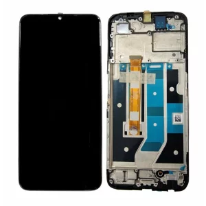 Ecran Compatibil pentru Oppo A78 5G CU RAMA