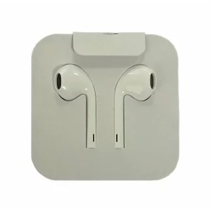 Casti Compatibile pentru iPhone 7 Lightning Alb