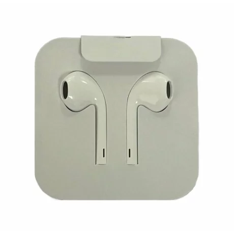 Casti Compatibile pentru iPhone 7 Lightning Alb