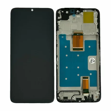 Ecran Compatibil pentru Honor X6a CU RAMA