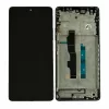 Ecran Compatibil pentru Xiaomi Redmi Note 13 5G OLED CU RAMA