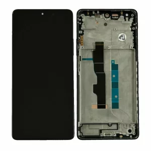Ecran Compatibil pentru Xiaomi Redmi Note 13 5G OLED CU RAMA