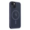Husa iPhone 13 Tactical MagForce Hyperstealth Albastru Inchis