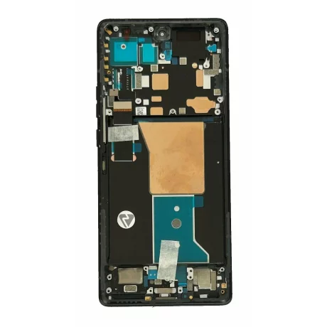 Ecran Motorola Edge 40 Pro Negru (Service Pack)