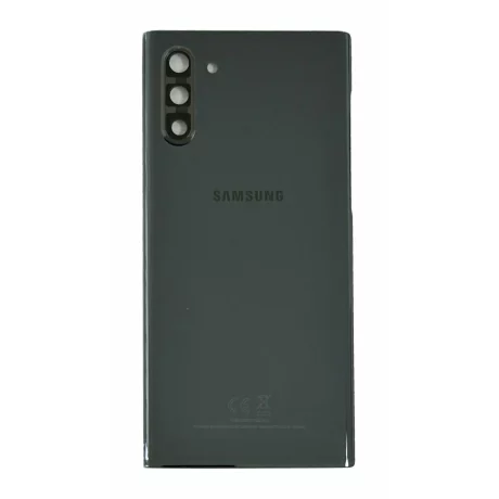 Capac Baterie Samsung N975 Galaxy Note 10 Plus Aura Black (Service Pack)