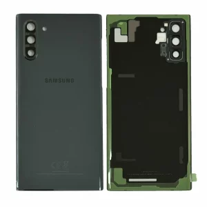 Capac Baterie Samsung N975 Galaxy Note 10 Plus Aura Black (Service Pack)
