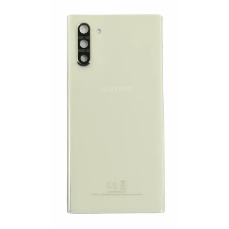 Capac Baterie Samsung N975 Galaxy Note 10 Plus Aura White (Service Pack)