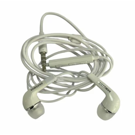 Casti Compatibile pentru Samsung Stereo HF 3.5mm Mufa Jack Albe