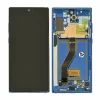 Ecran Samsung N975 Galaxy Note 10 Plus Aura Blue (Albastru) (Service Pack)