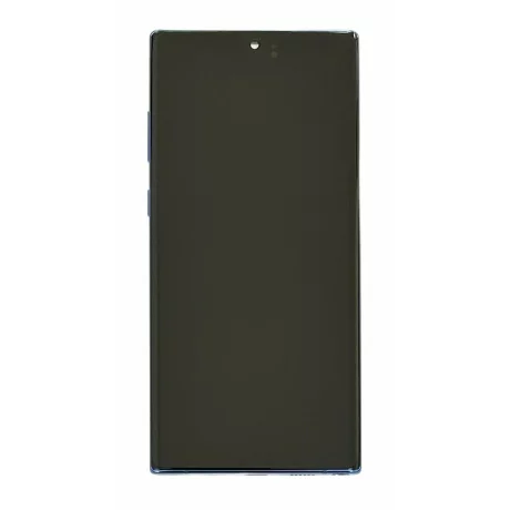 Ecran Samsung N975 Galaxy Note 10 Plus Aura Blue (Albastru) (Service Pack)