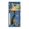 Ecran Samsung N975 Galaxy Note 10 Plus Aura Blue (Albastru) (Service Pack)