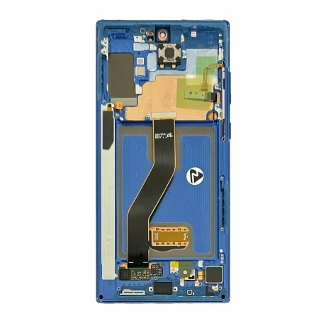 Ecran Samsung N975 Galaxy Note 10 Plus Aura Blue (Albastru) (Service Pack)