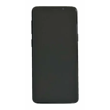 Ecran Samsung G960 Galaxy S9 Midnight Black Cu Baterie (Service Pack)