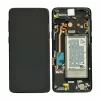 Ecran Samsung G960 Galaxy S9 Midnight Black Cu Baterie (Service Pack)