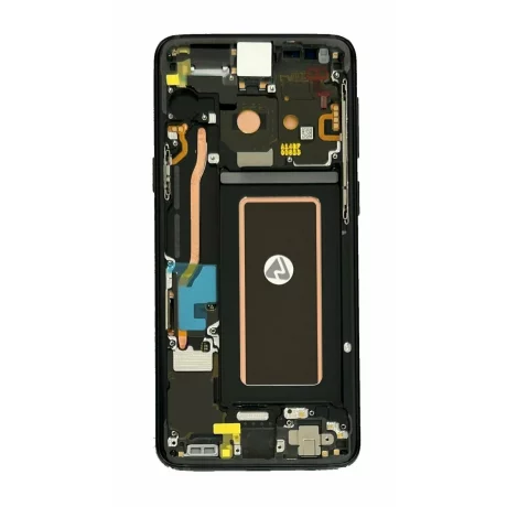 Ecran Samsung G960 Galaxy S9 Midnight Black (Service Pack)