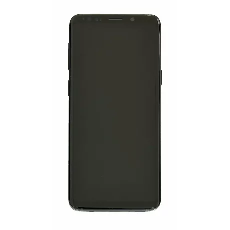 Ecran Samsung G960 Galaxy S9 Midnight Black (Service Pack)