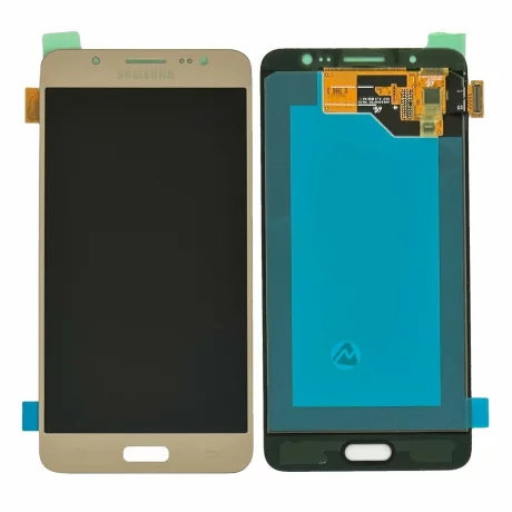 Ecran Samsung J510 Galaxy J5 2016 Auriu (Service Pack)