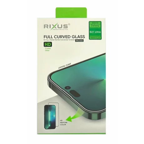 Folie Samsung G998 Galaxy S21 Ultra Sticla 9H Transparenta