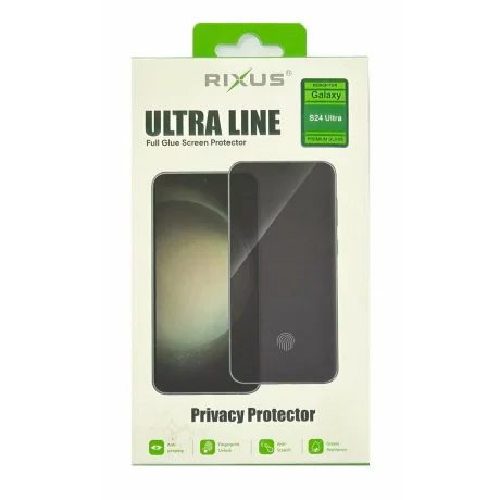Folie Samsung S928 Galaxy S24 Ultra Sticla 9H PRIVACY