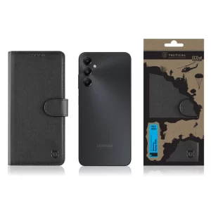 Husa Samsung A057 Galaxy A05s Tactical Tip Carte Neagra