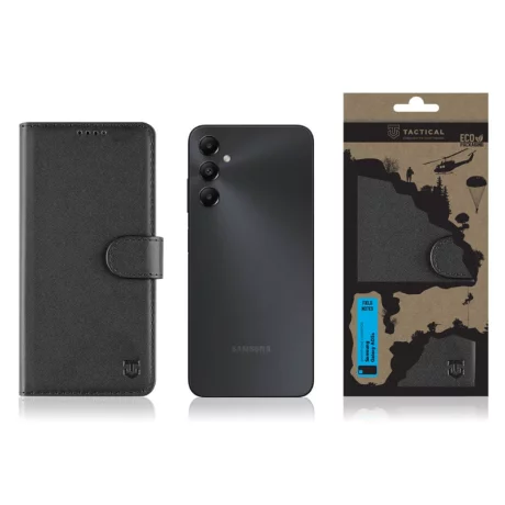Husa Samsung A057 Galaxy A05s Tactical Tip Carte Neagra