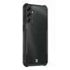 Husa Samsung A155/ A156 Galaxy A15 4G/ 5G Tactical Quantum Stealth Transparent/ Negru