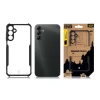 Husa Samsung A155/ A156 Galaxy A15 4G/ 5G Tactical Quantum Stealth Transparent/ Negru
