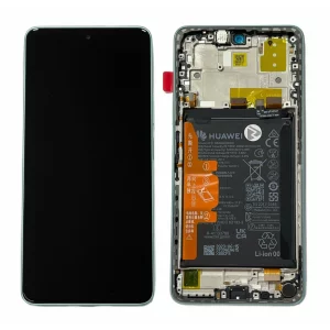 Ecran Huawei Nova 11i Green ( Service Pack)