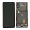 Ecran Samsung G780/ G781 Galaxy S20 FE 4G/ 5G Cloud Lavender (Service Pack)
