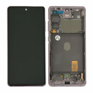 Ecran Samsung G780/ G781 Galaxy S20 FE 4G/ 5G Cloud Lavender (Service Pack)