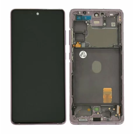 Ecran Samsung G780/ G781 Galaxy S20 FE 4G/ 5G Cloud Lavender (Service Pack)