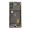 Ecran Samsung G780/ G781 Galaxy S20 FE 4G/ 5G Cloud Lavender (Service Pack)