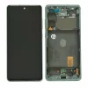 Ecran Samsung G780/ G781 Galaxy S20 FE 4G/ 5G Cloud Mint (Service Pack)