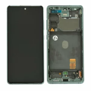 Ecran Samsung G780/ G781 Galaxy S20 FE 4G/ 5G Cloud Mint (Service Pack)