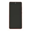 Ecran Samsung G780/ G781 Galaxy S20 FE 4G/ 5G Cloud Red (Service Pack)