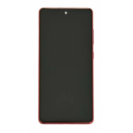 Ecran Samsung G780/ G781 Galaxy S20 FE 4G/ 5G Cloud Red (Service Pack)