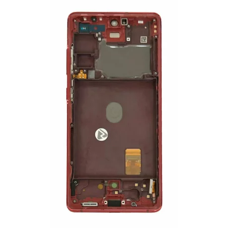 Ecran Samsung G780/ G781 Galaxy S20 FE 4G/ 5G Cloud Red (Service Pack)