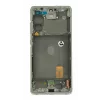 Ecran Samsung G780/ G781 Galaxy S20 FE 4G/ 5G Cloud White (Service Pack)