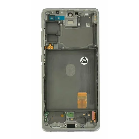 Ecran Samsung G780/ G781 Galaxy S20 FE 4G/ 5G Cloud White (Service Pack)