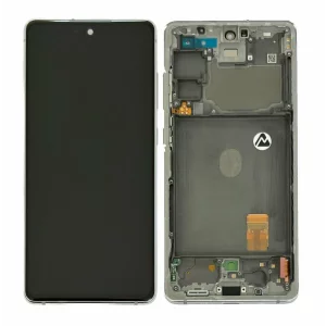 Ecran Samsung G780/ G781 Galaxy S20 FE 4G/ 5G Cloud White (Service Pack)