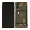 Ecran Samsung G780/ G781 Galaxy S20 FE 4G/5G Cloud Orange (Service Pack)