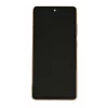 Ecran Samsung G780/ G781 Galaxy S20 FE 4G/5G Cloud Orange (Service Pack)