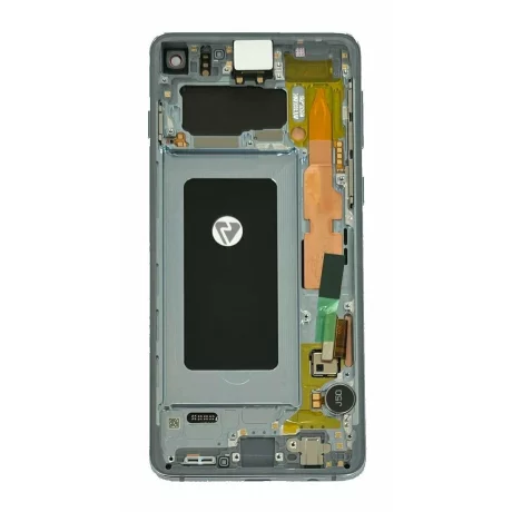 Ecran Samsung G973 Galaxy S10 Prism Blue (Service Pack)