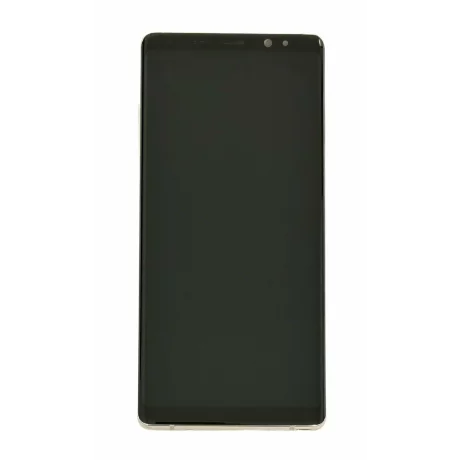 Ecran Samsung N950 Galaxy Note 8 Gold (Auriu) (Service Pack)