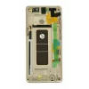 Ecran Samsung N950 Galaxy Note 8 Gold (Auriu) (Service Pack)